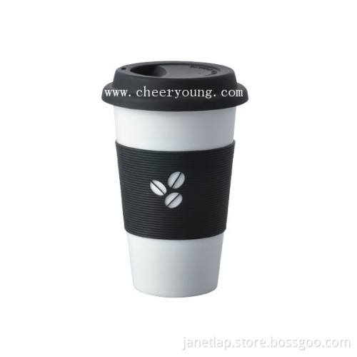 450ml Coffee 2 Go Mug (Single-wall coffee mug)